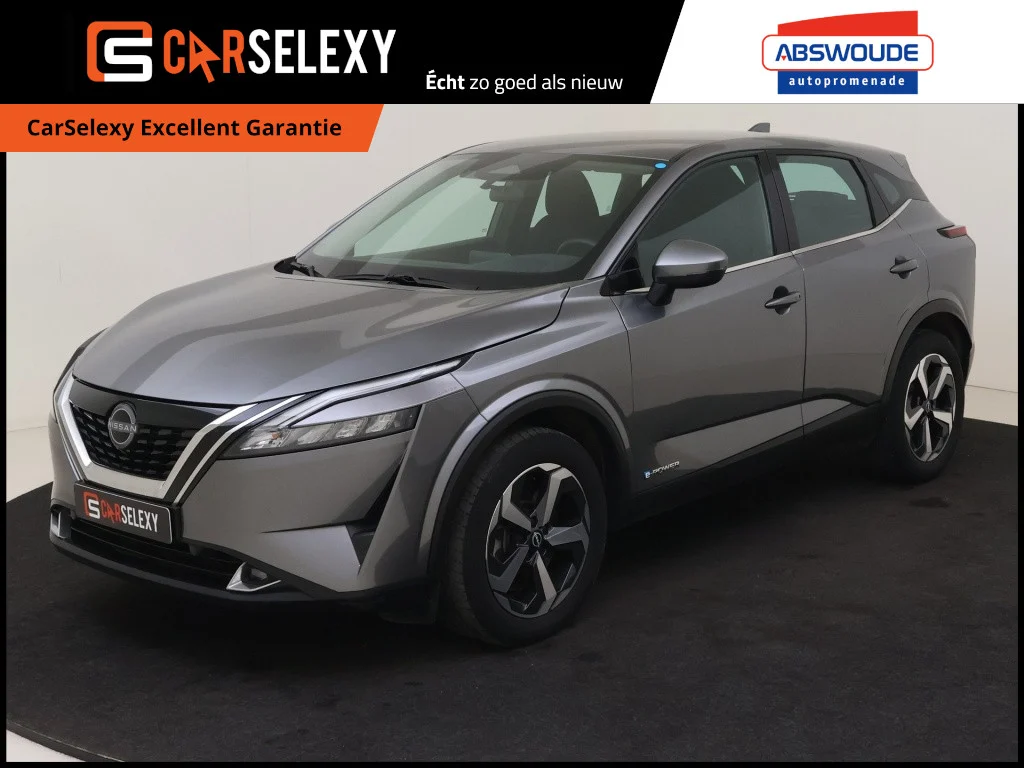 Nissan-Qashqai