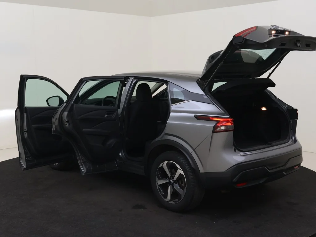 Nissan-Qashqai