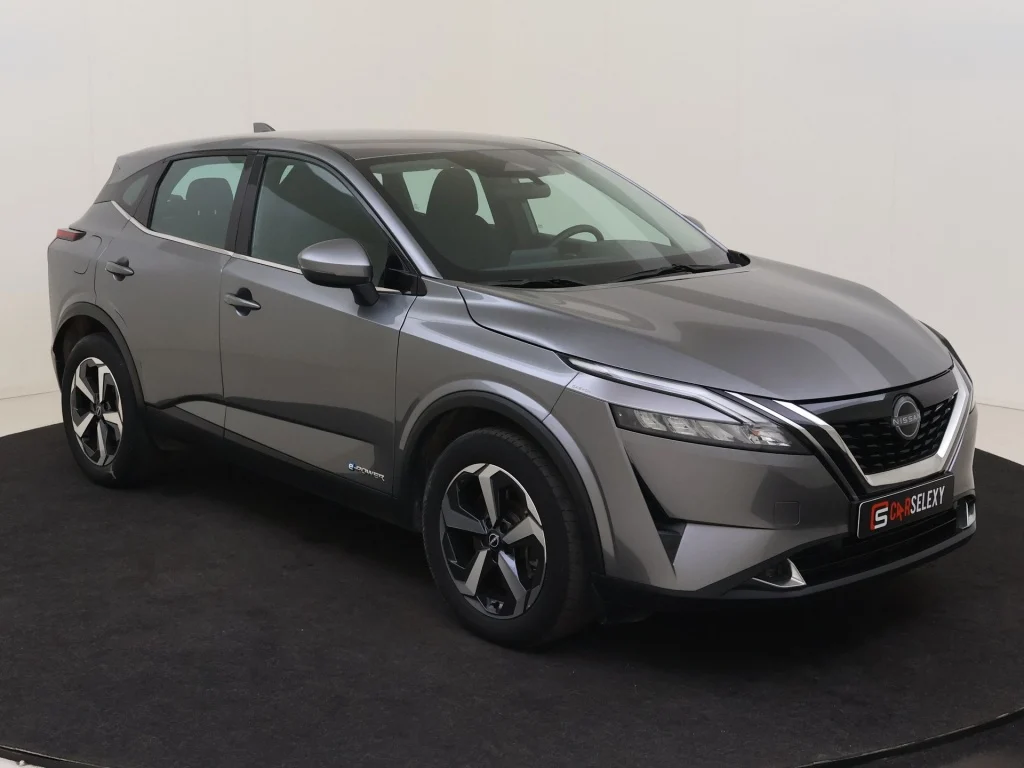 Nissan-Qashqai