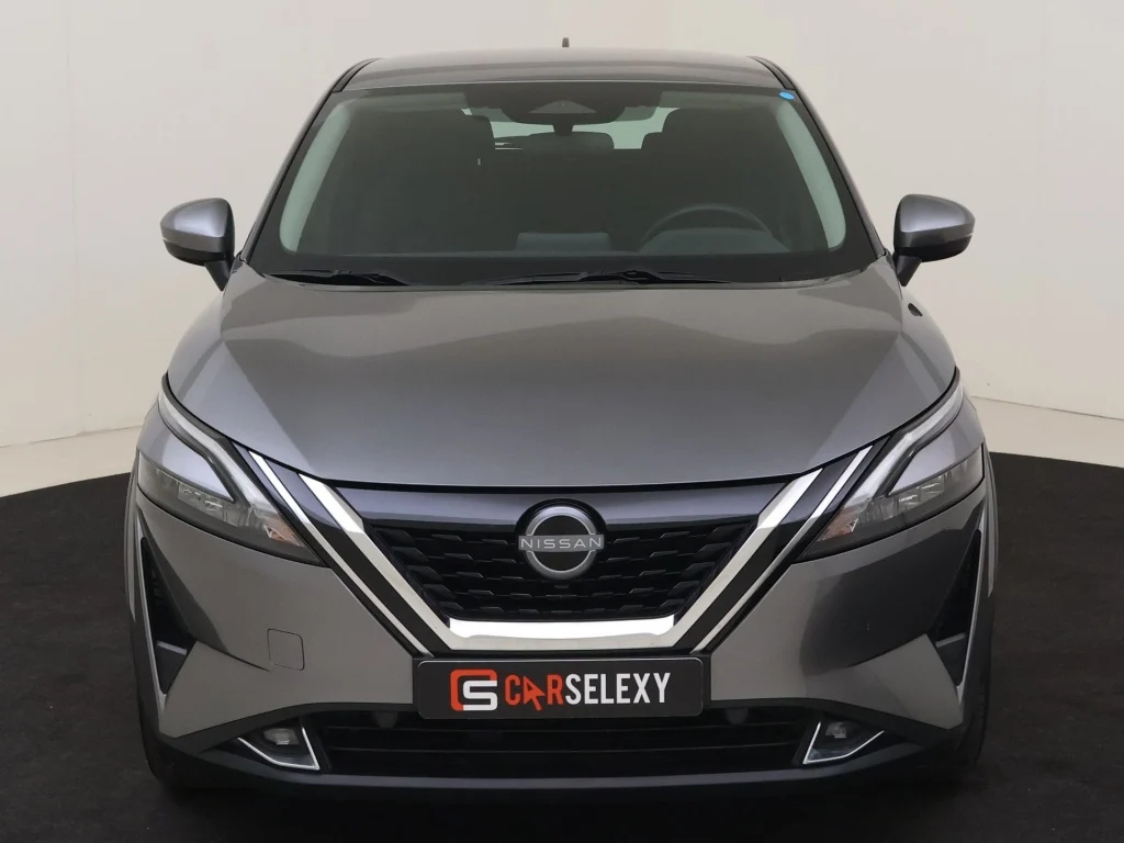 Nissan-Qashqai