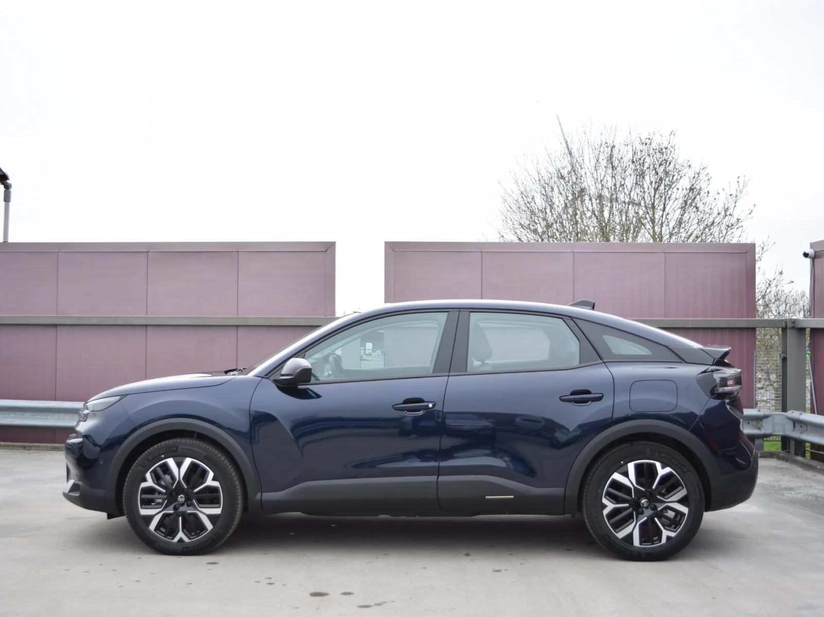 Citroën ë-C4 Business Extended range