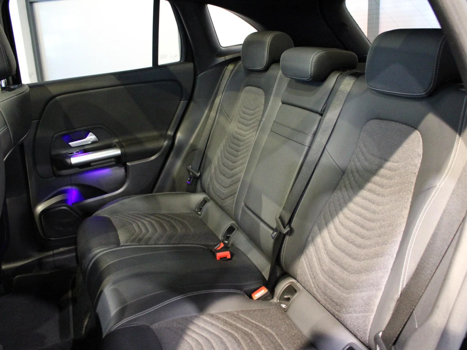 Mercedes-Benz EQA 250+ Business Line LIMITED