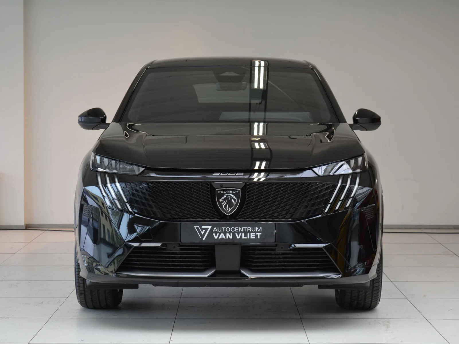 Peugeot e-3008 GT Avantage 210