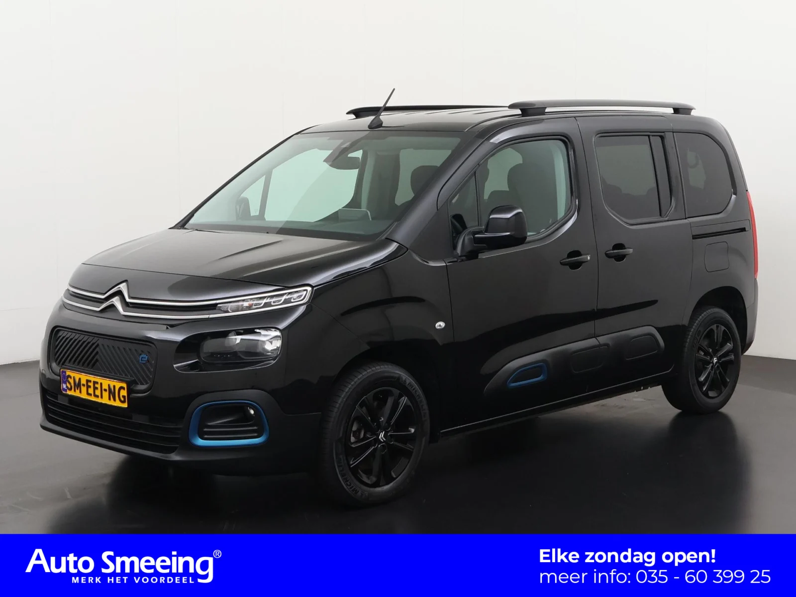 Citroën Berlingo-e Shine
