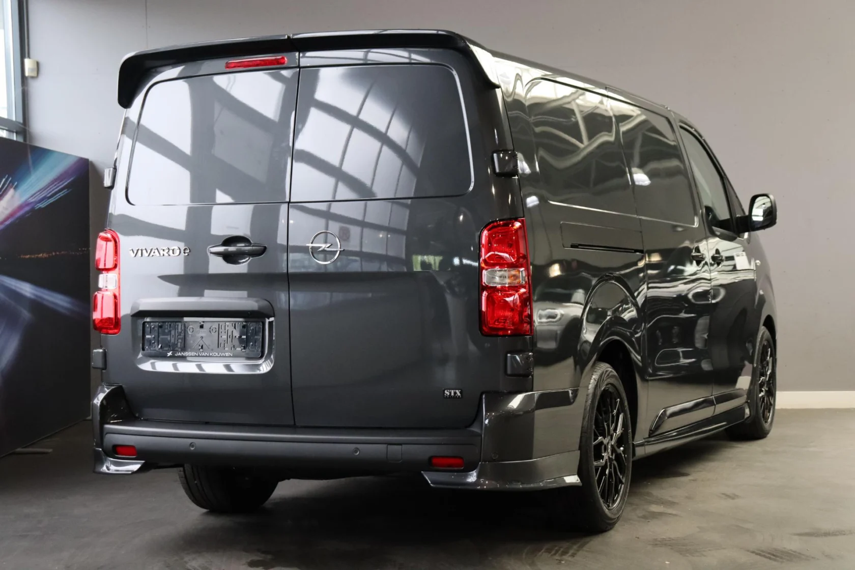 Opel Vivaro-e L3