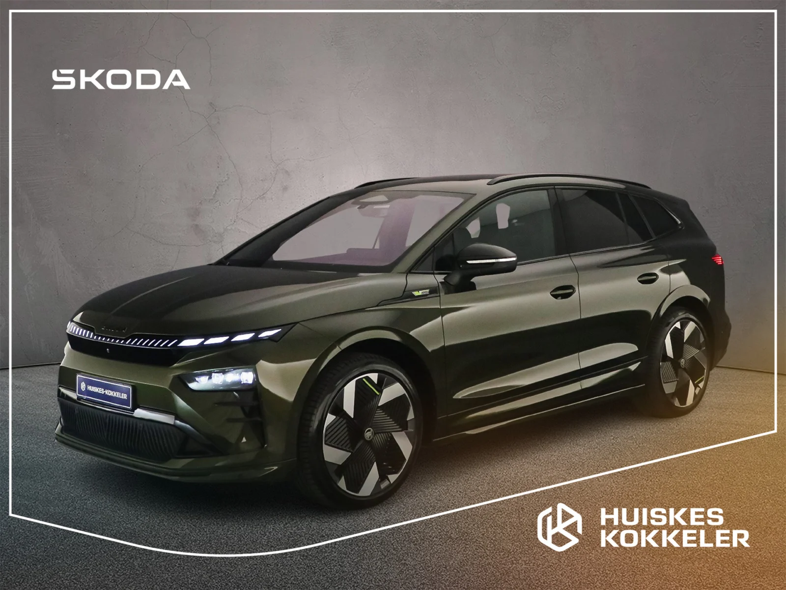 Skoda Enyaq iV