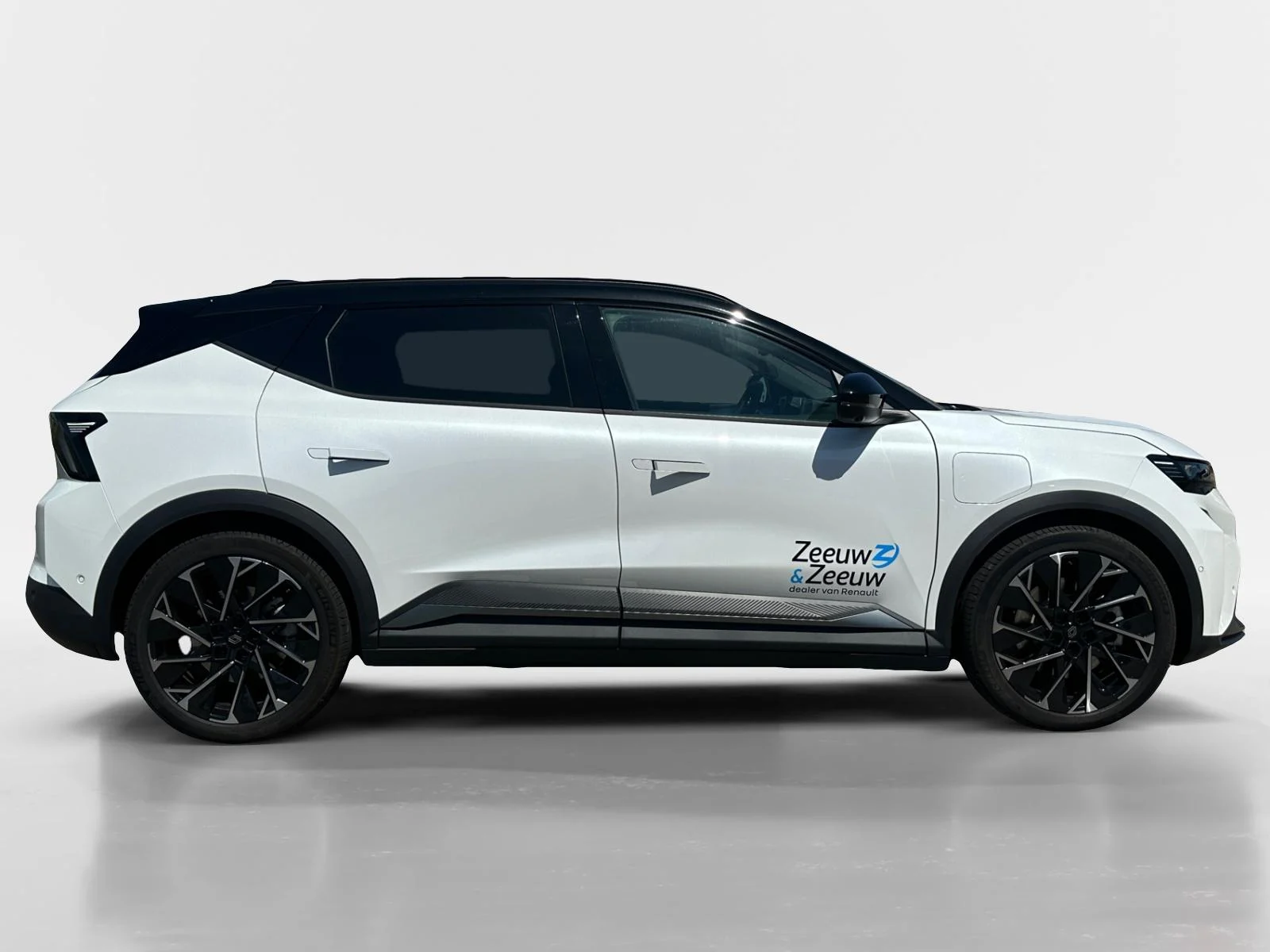 Renault Scénic E-Tech EV87 long range esprit Alpine