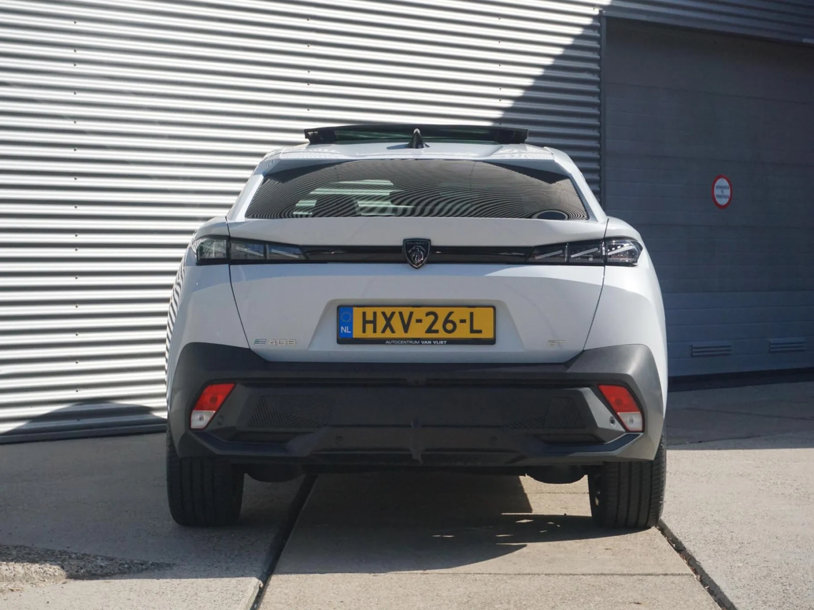 Peugeot e-408 GT Avantage