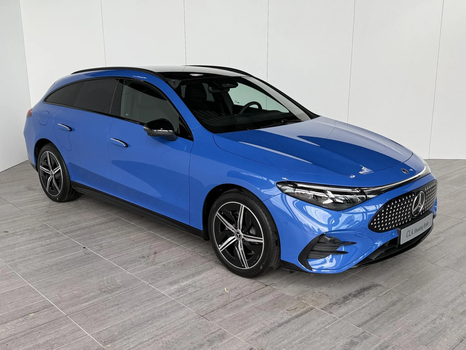 Mercedes-Benz CLA-klasse Shooting Brake 250+ Business