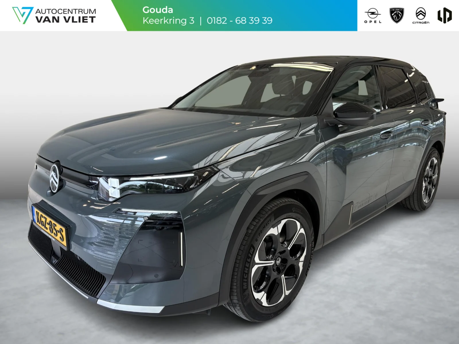 Citroën C5 Aircross Max Comfort Range