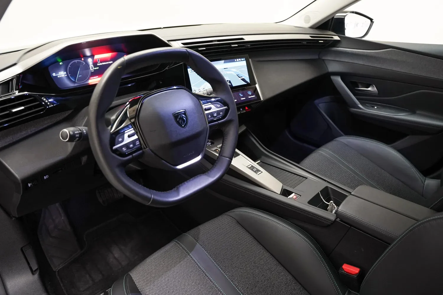 Peugeot e-308 SW Allure [ LED Half-leder