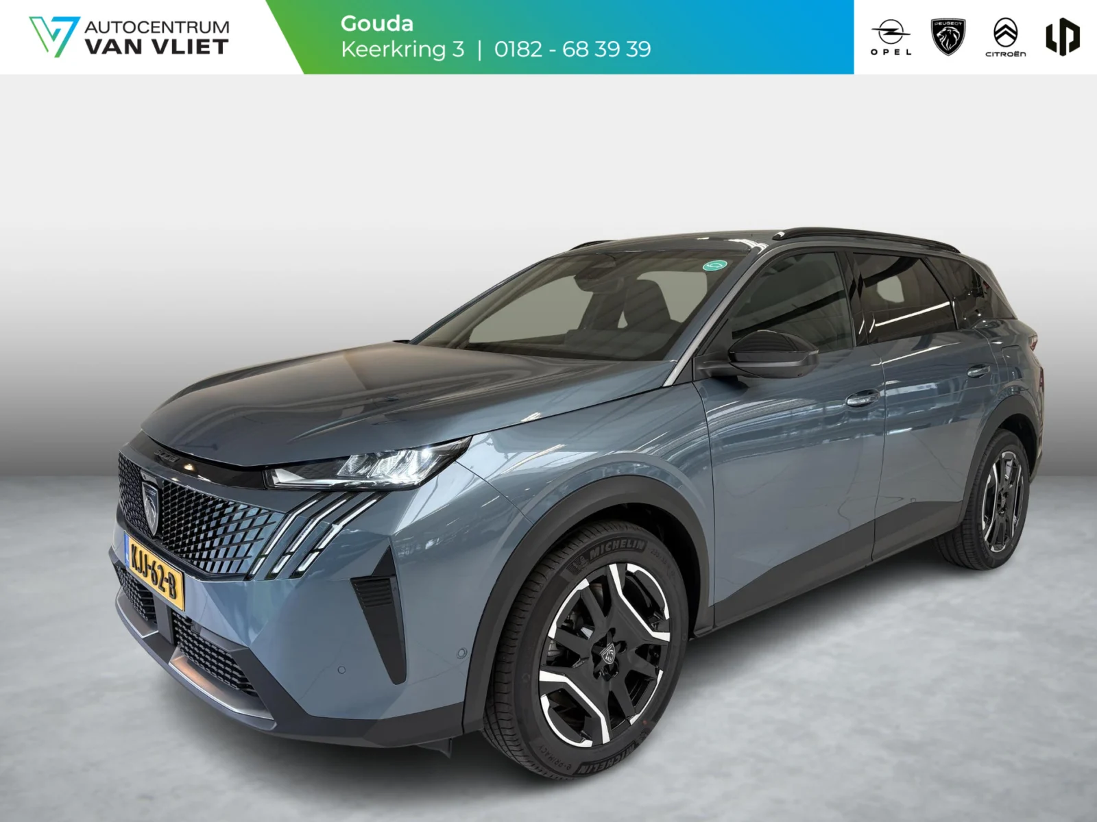 Peugeot e-5008 Allure Avantage 7p