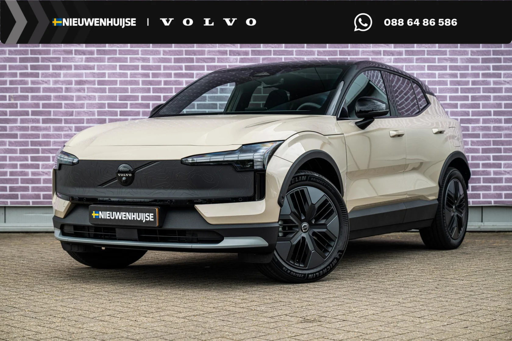 Volvo EX30 Cross Country P5 Long Range Ultra Europa