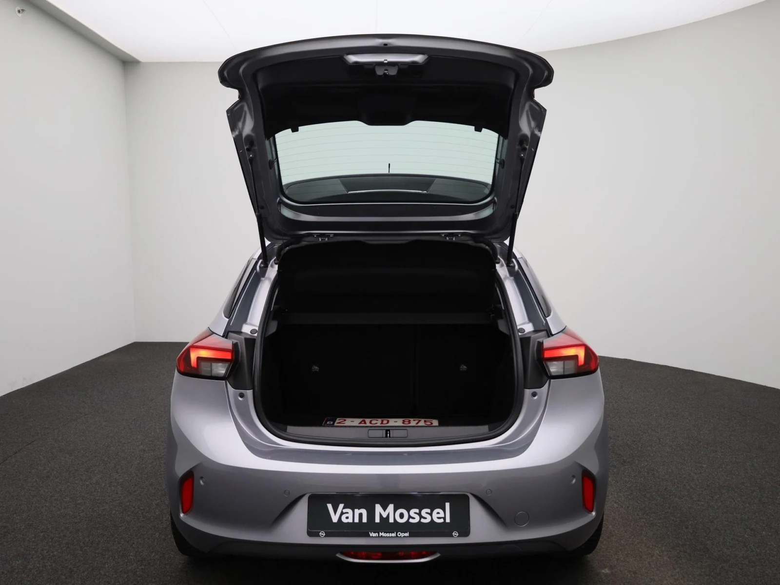 Opel Corsa-e Auto Edition