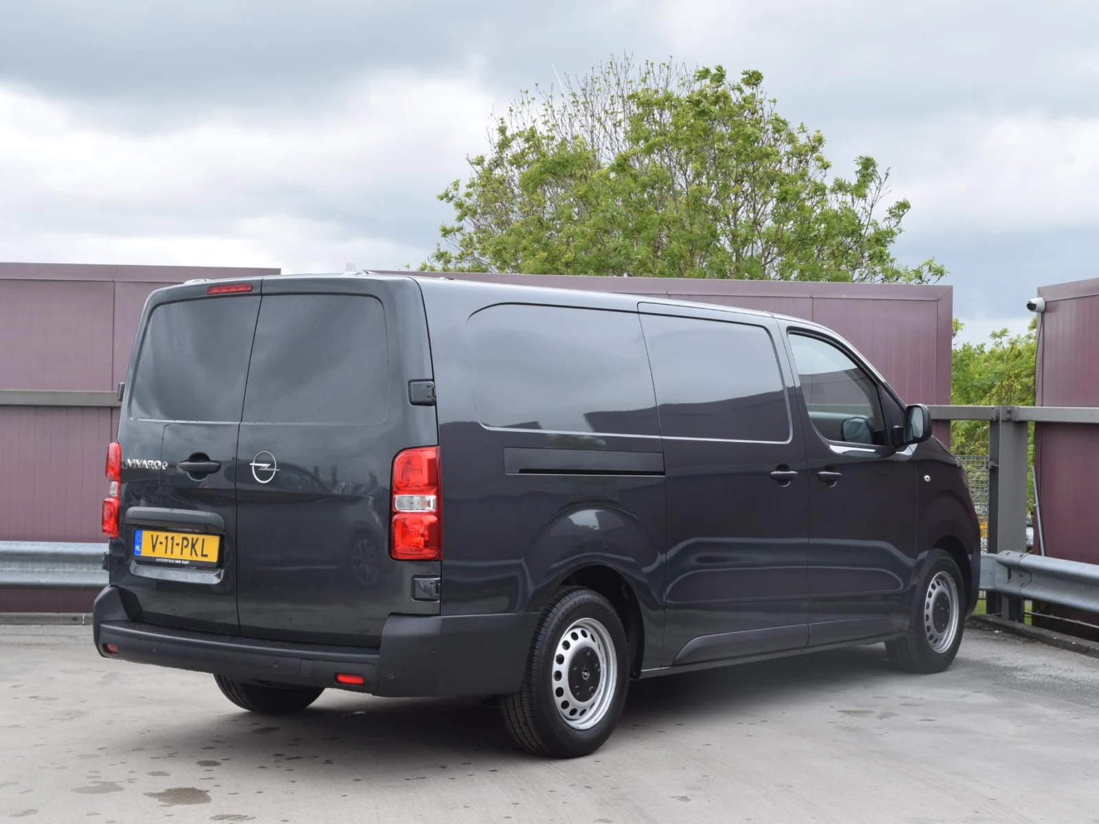 Opel Vivaro L3