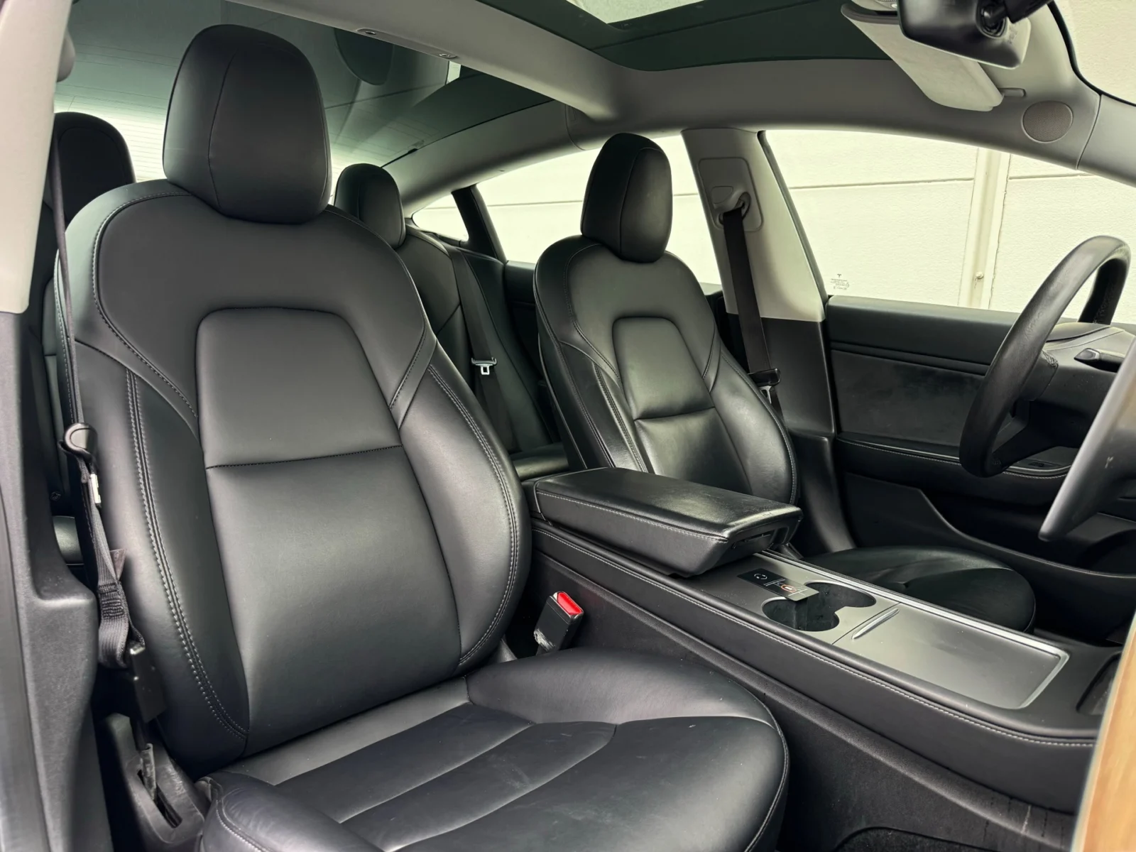 Tesla Model 3 Long Range AWD SOH 88% Org NL