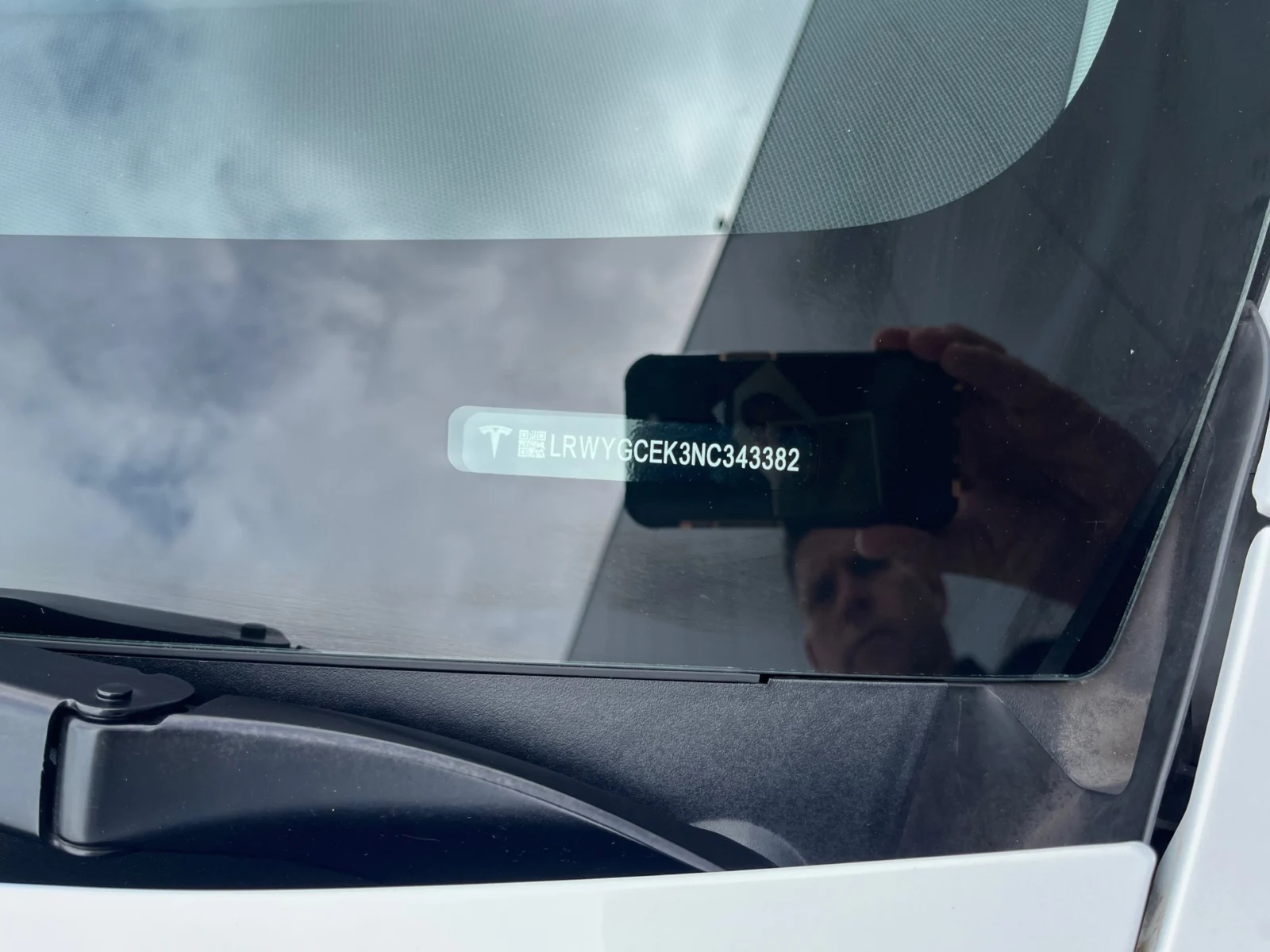 Tesla Model Y Long Range AWD SOH 91.9 %
