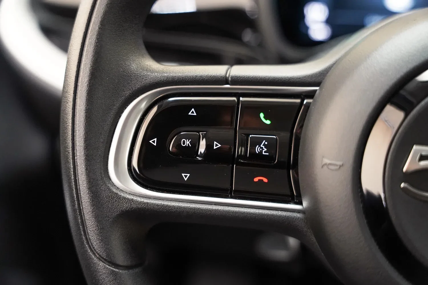 Fiat 500e Action 3-Fase [ Apple Android