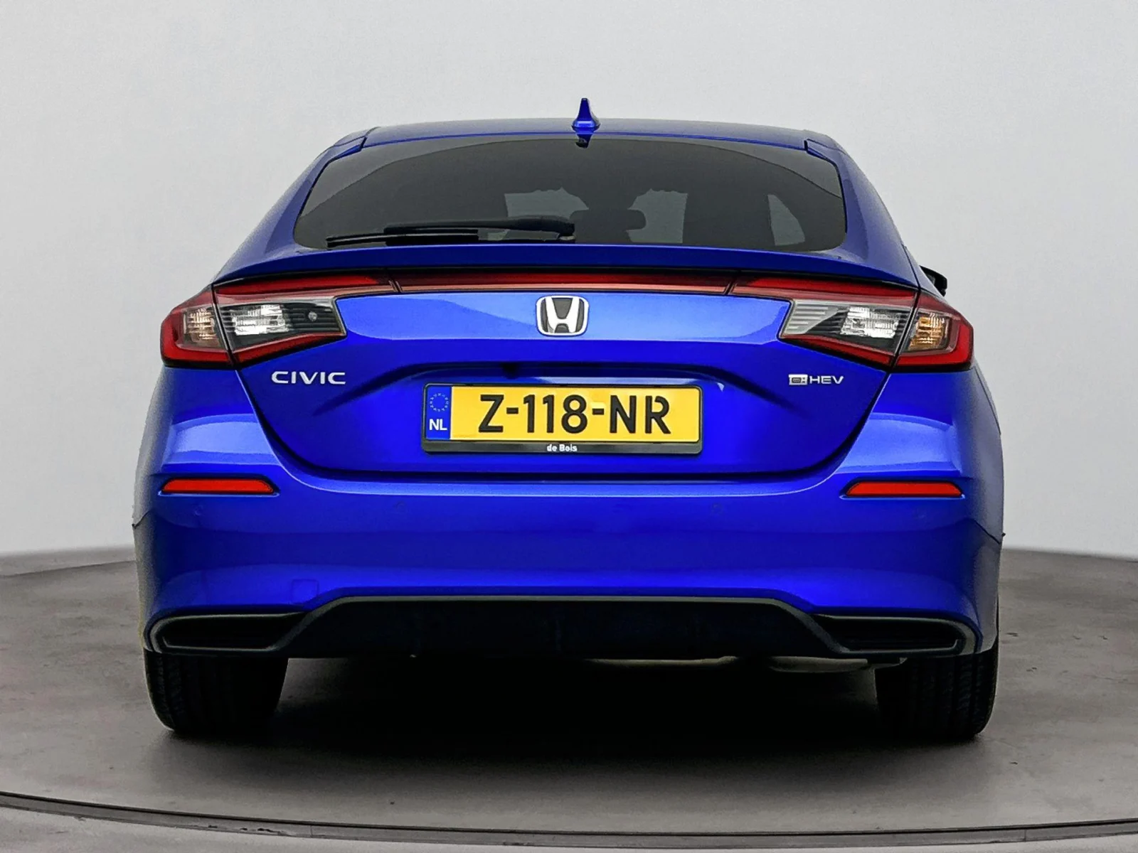 Honda-Civic