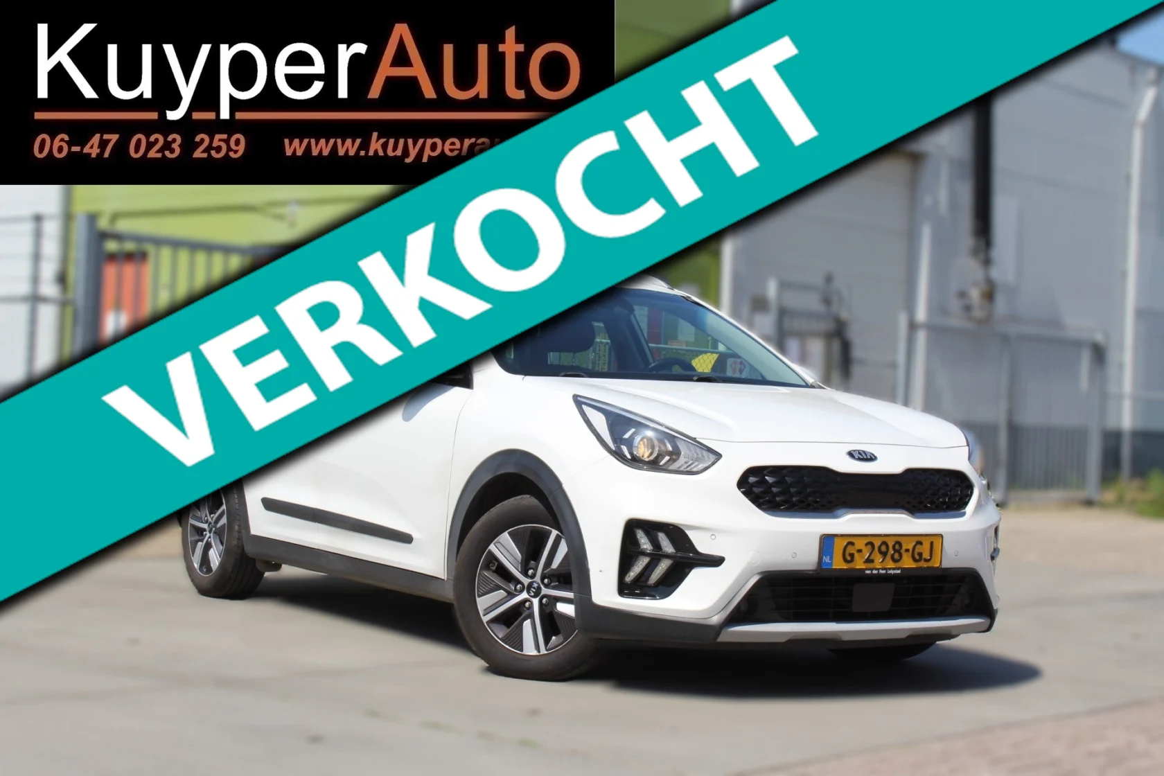 Kia-Niro