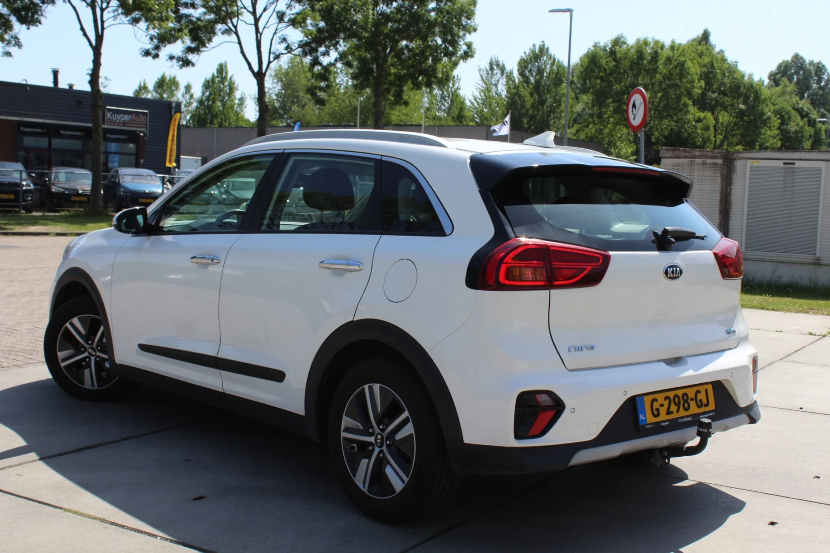 Kia-Niro