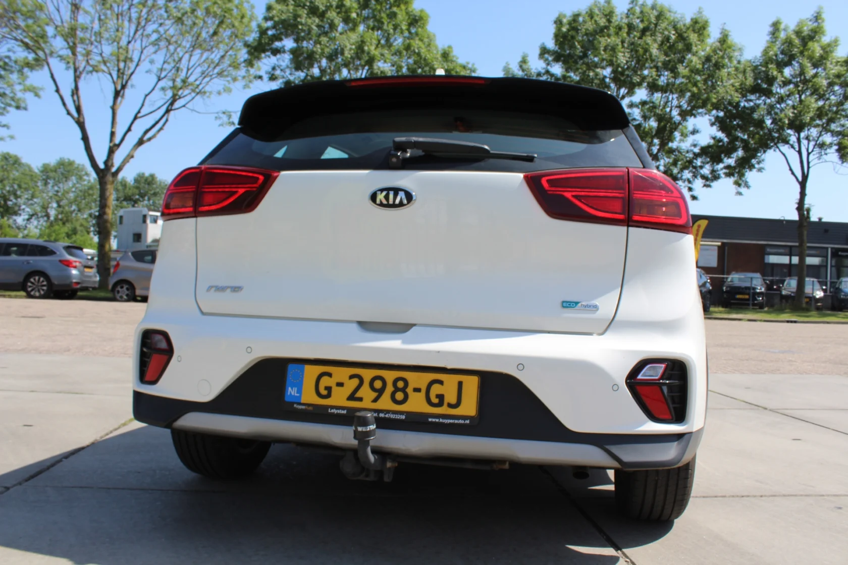 Kia-Niro