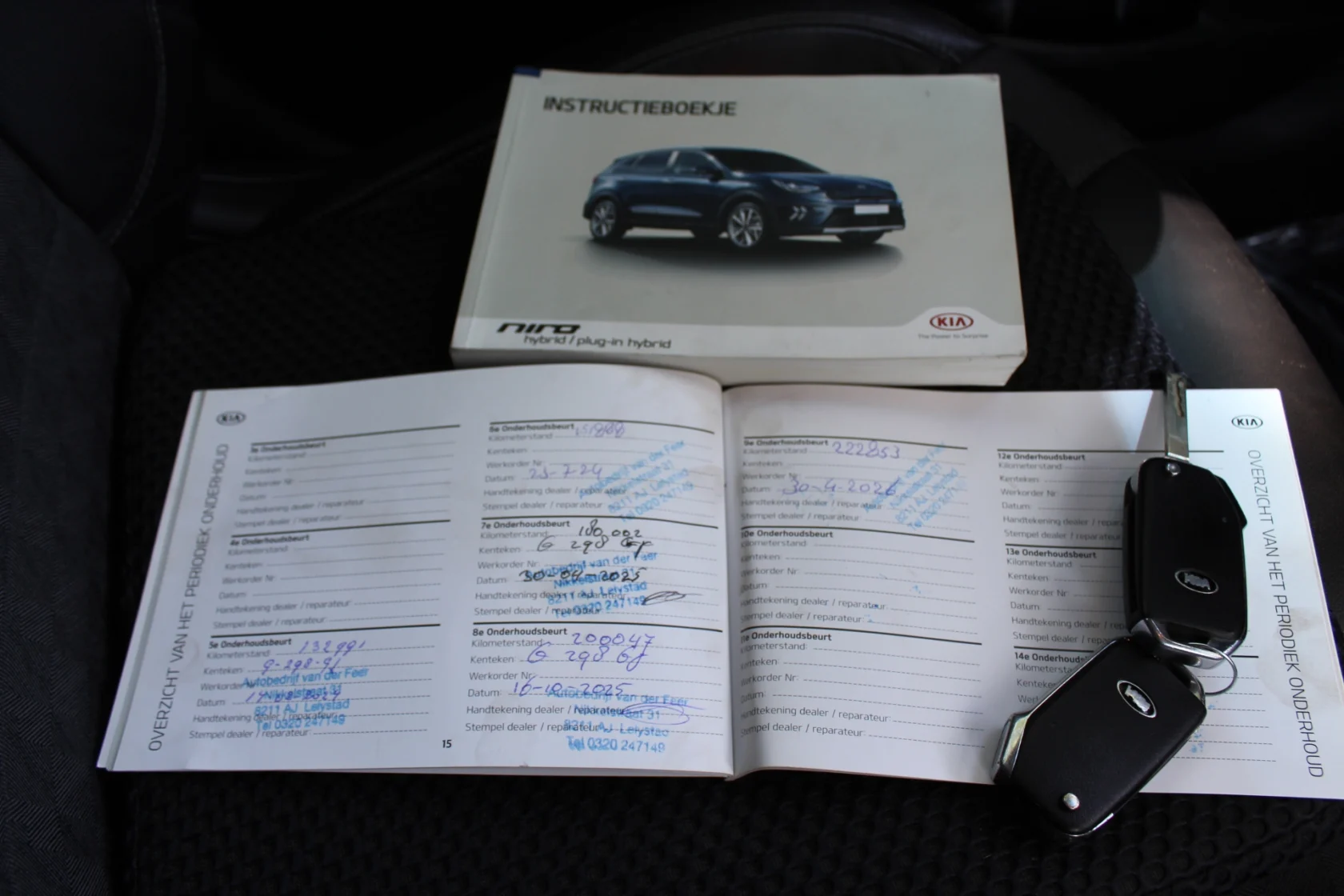 Kia-Niro