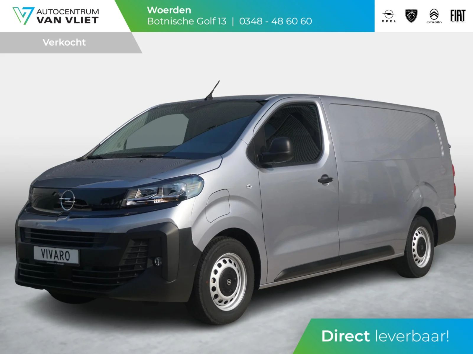 Opel Vivaro L3