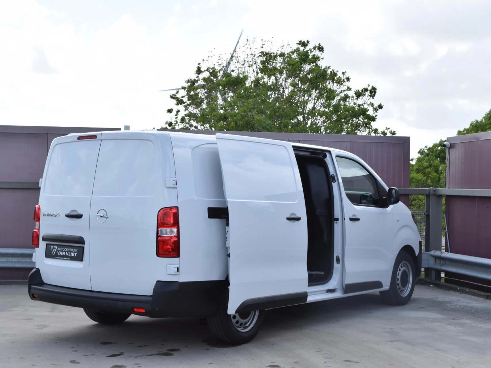 Opel Vivaro-e L3