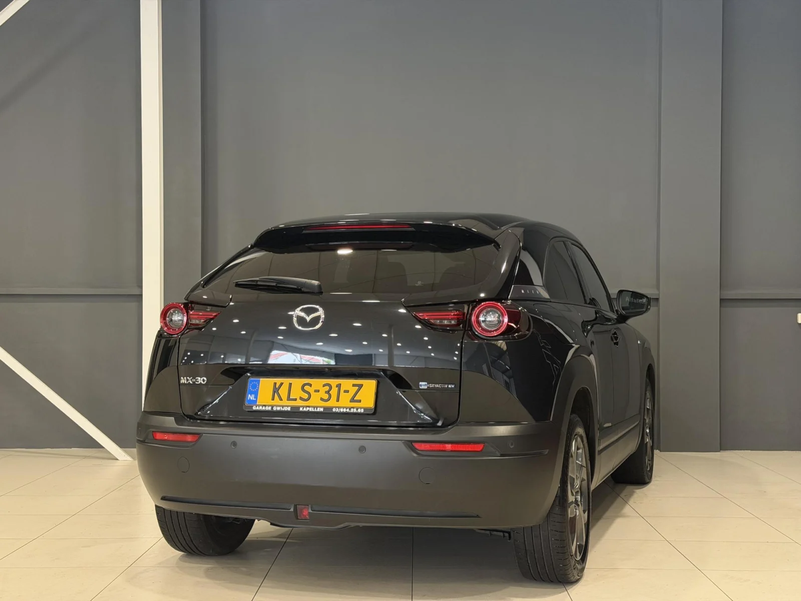 Mazda MX-30 e-SkyActiv 145 Makoto