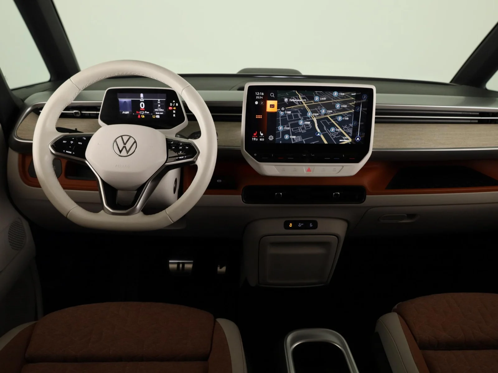 Volkswagen ID.Buzz Pro