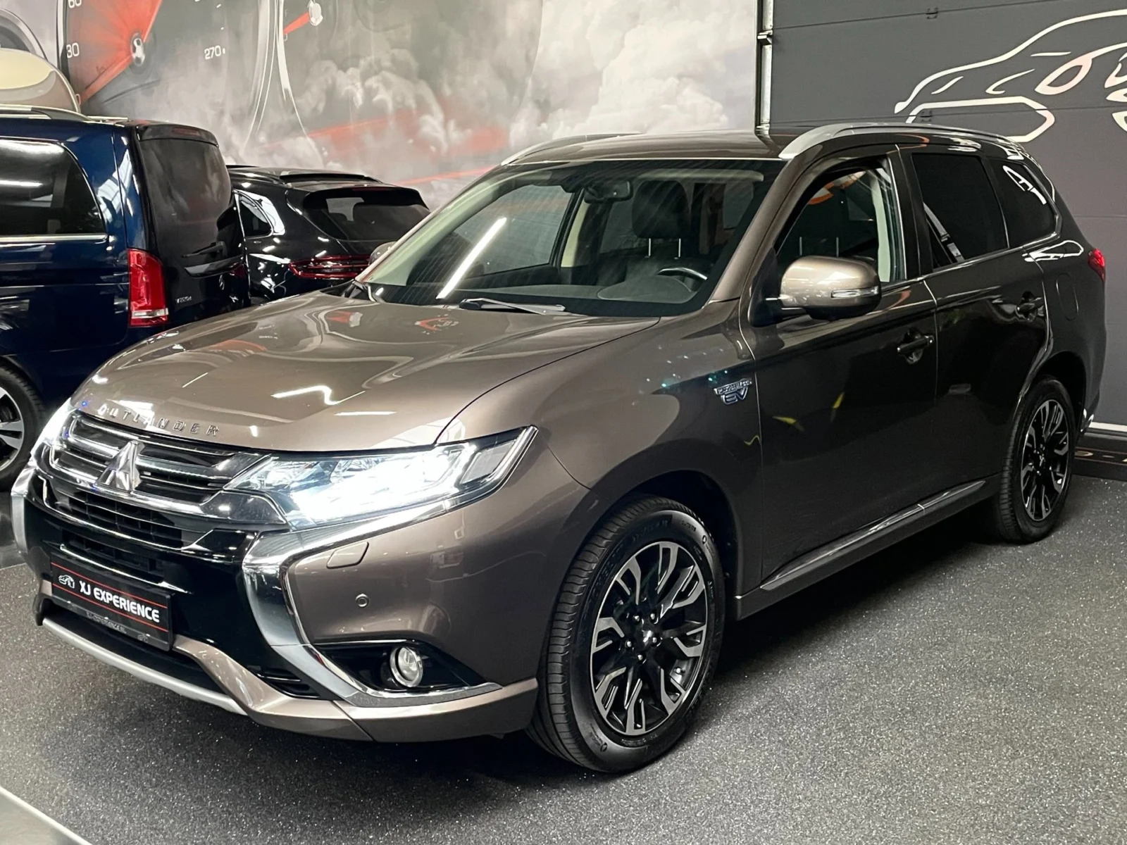 Mitsubishi-Outlander