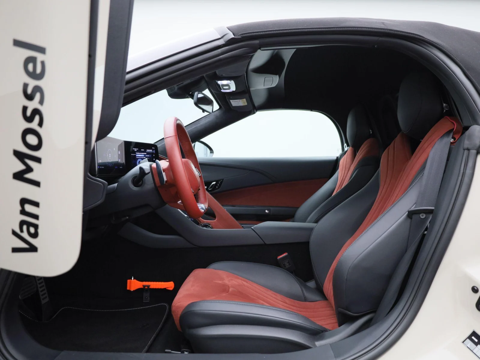 MG Cyberster GT AWD Dual Motor