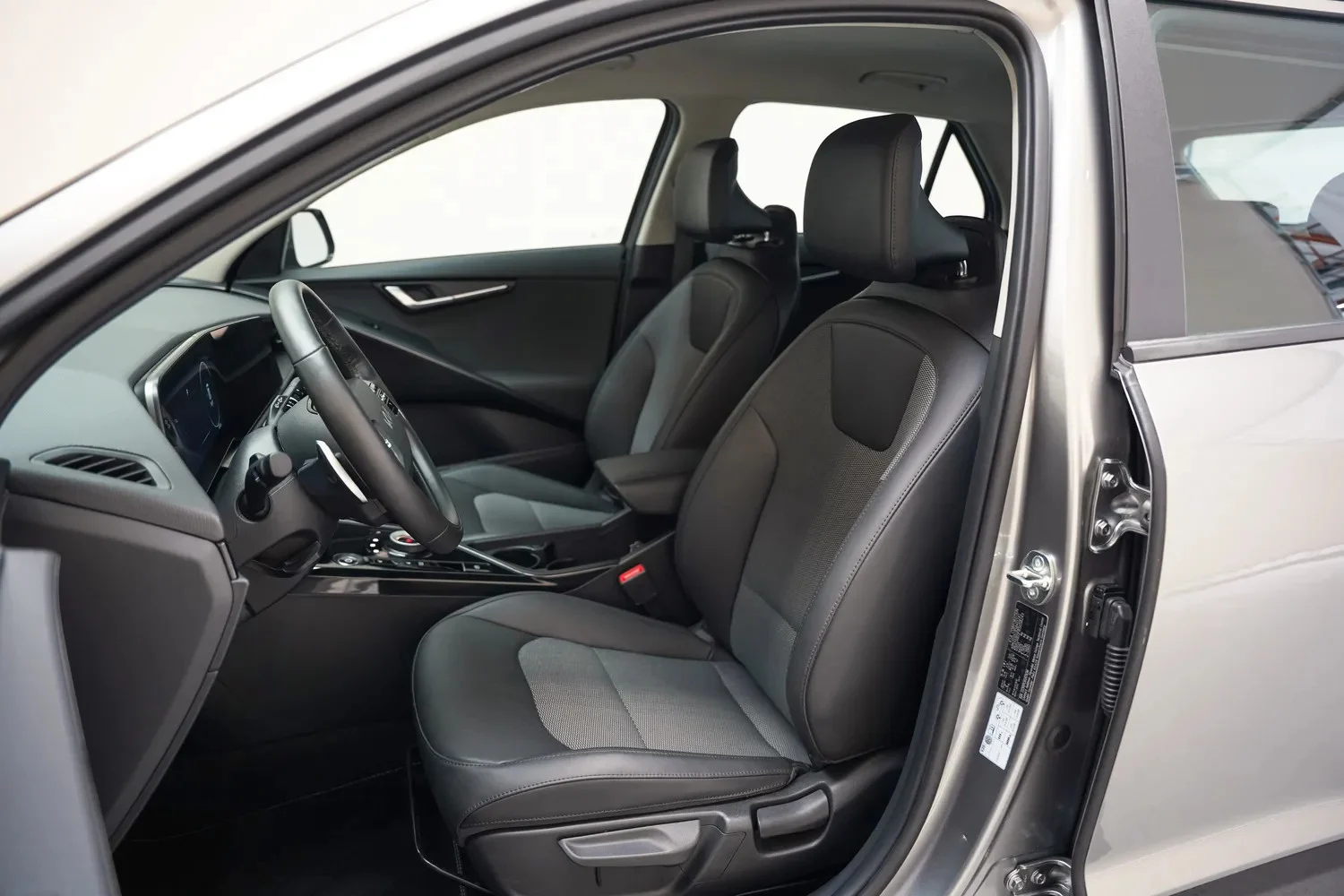 Kia e-Niro DynamicLine 3-fase [ Navi