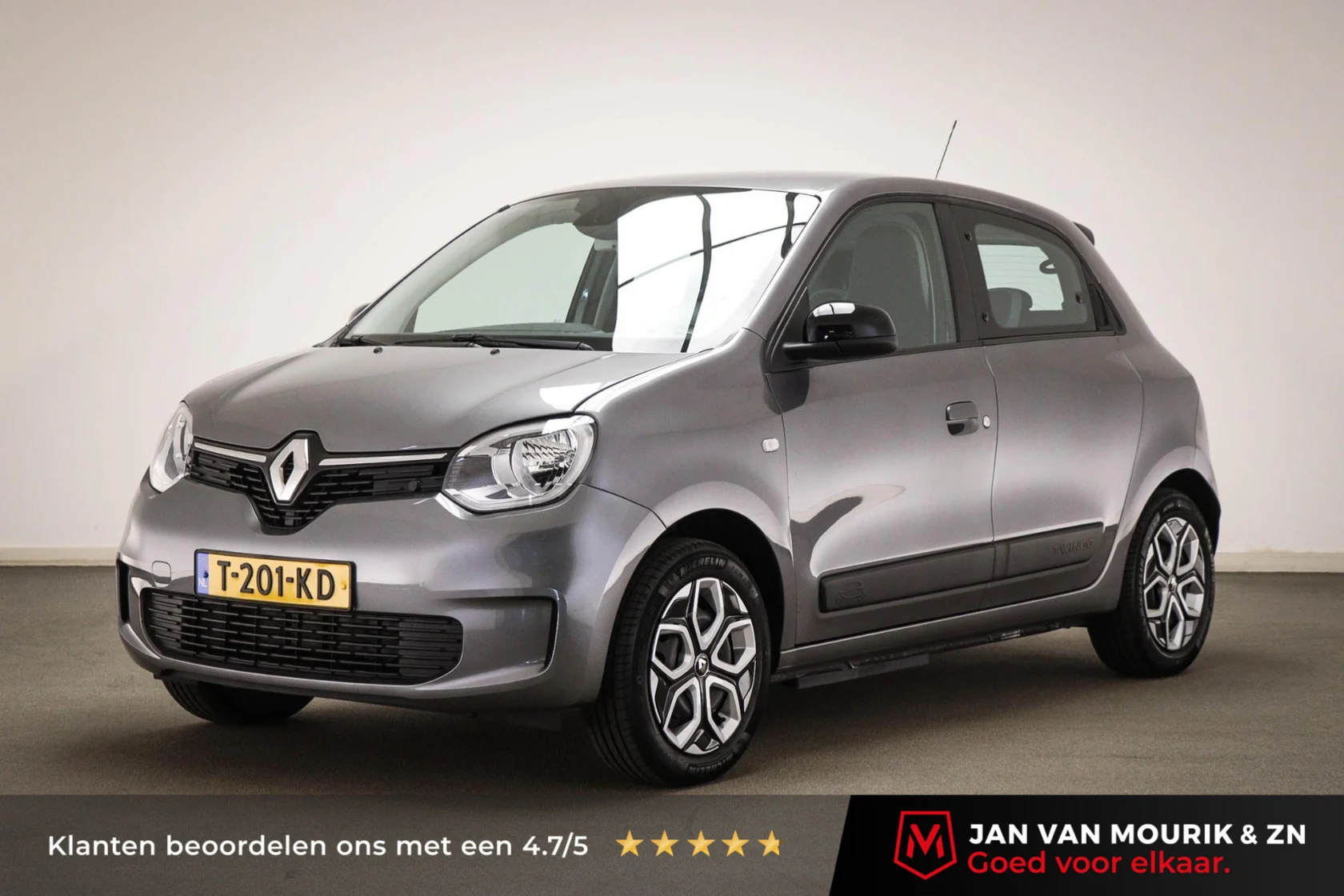 Renault Twingo Z.E. R80 Equilibre