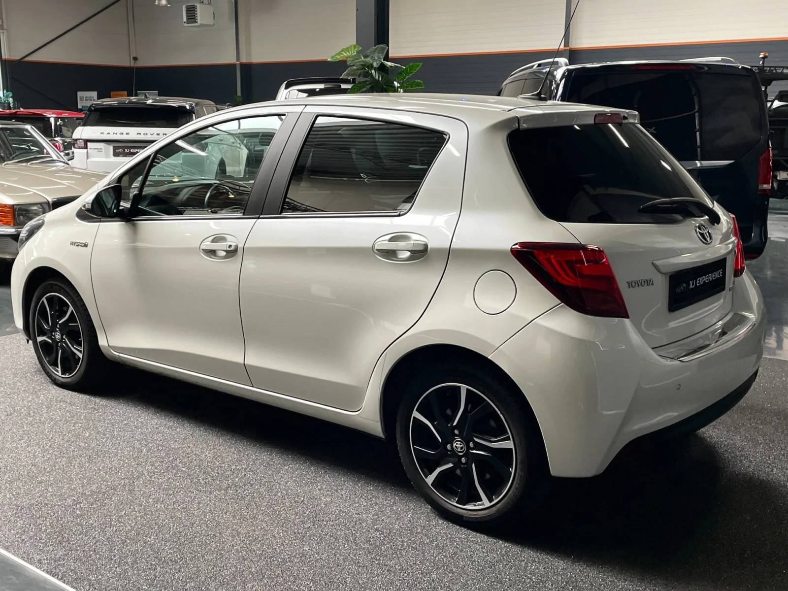 Toyota-Yaris