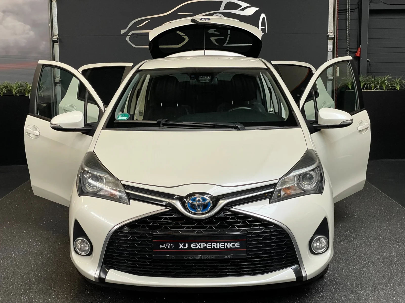 Toyota-Yaris