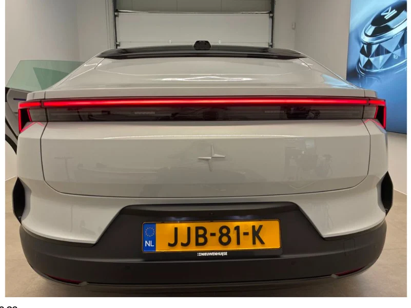 Polestar 4 Long Range Single motor Plus