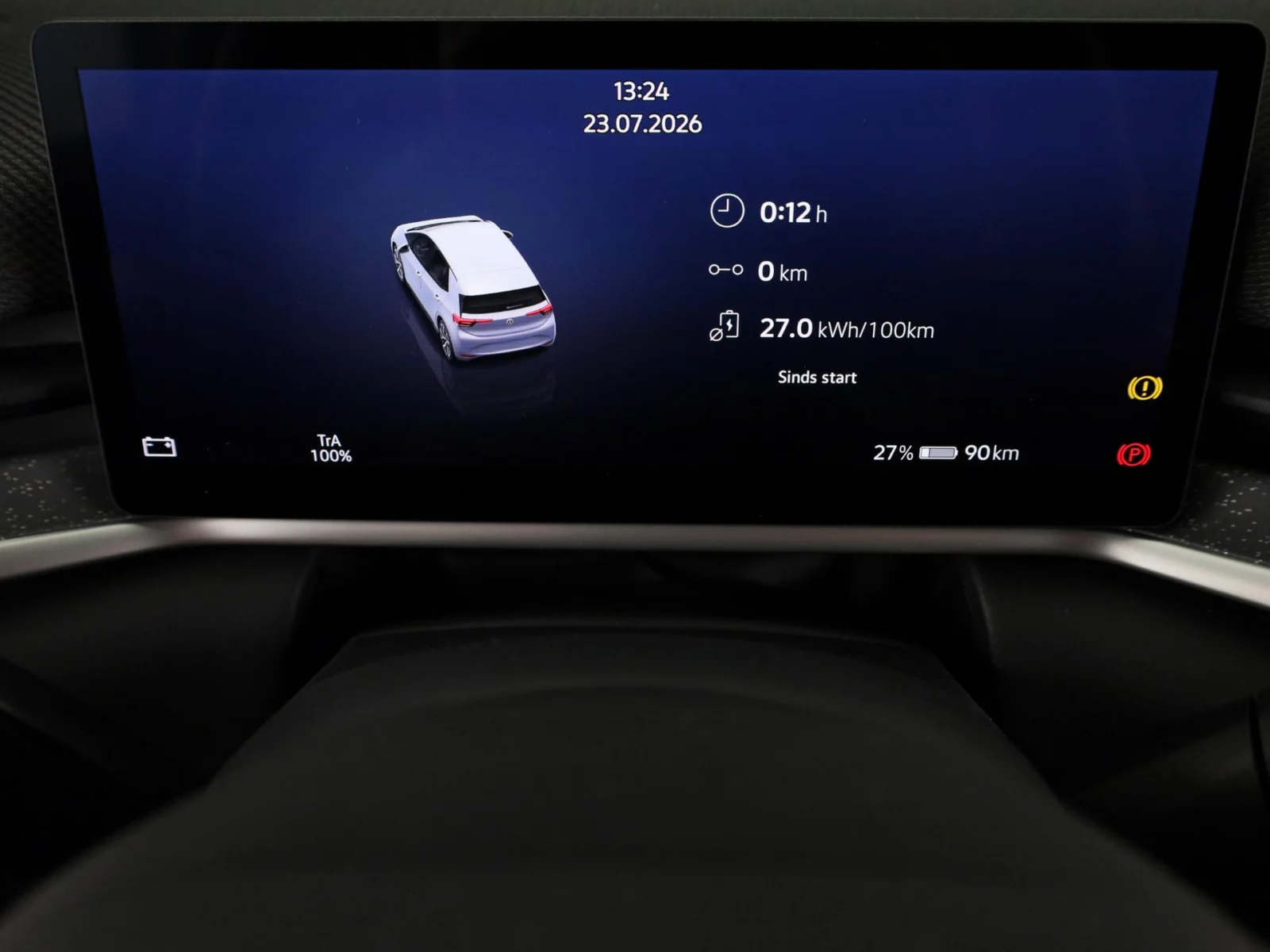 Volkswagen ID.3 Life accu