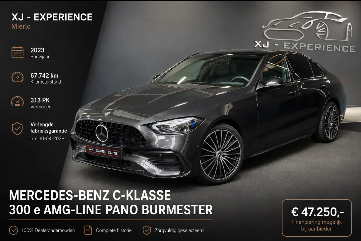 Mercedes-Benz-C-klasse