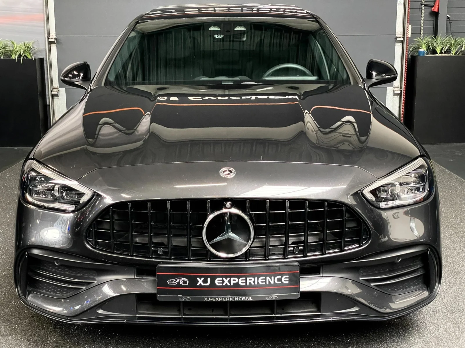 Mercedes-Benz-C-klasse