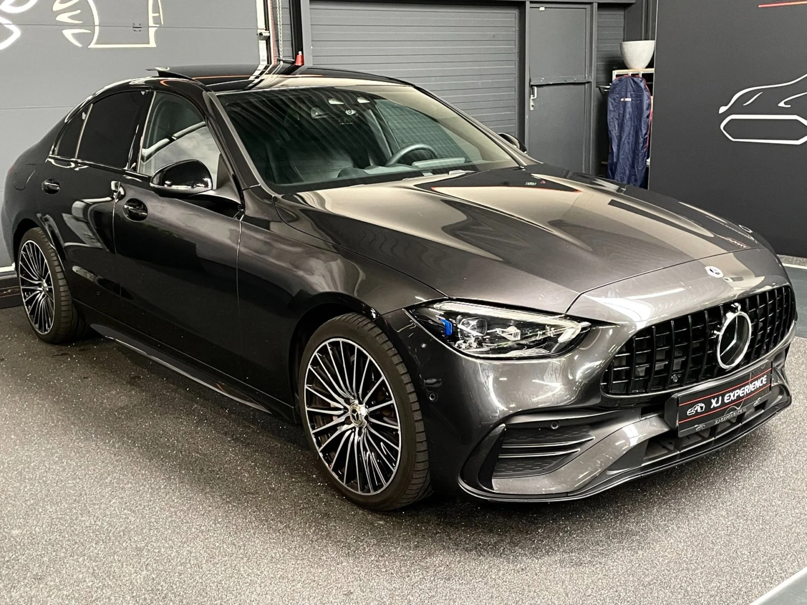 Mercedes-Benz-C-klasse