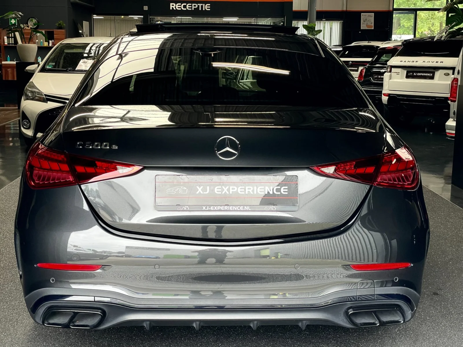 Mercedes-Benz-C-klasse
