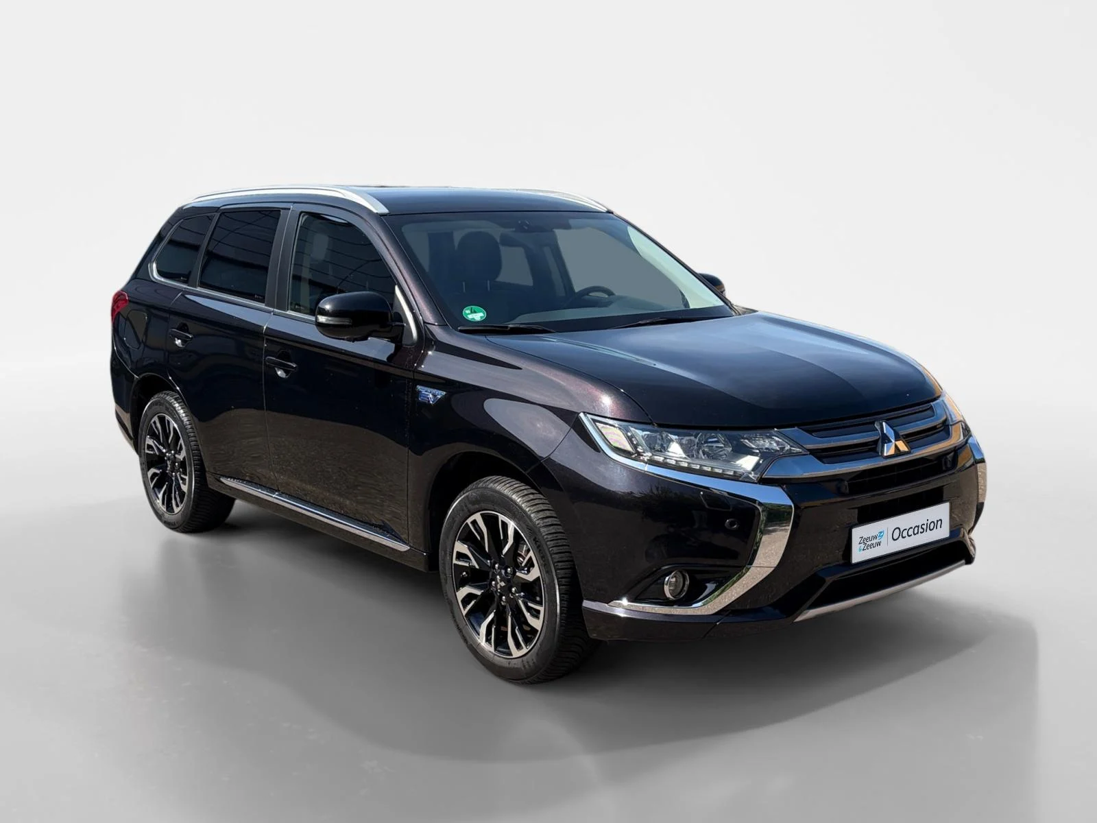 Mitsubishi-Outlander