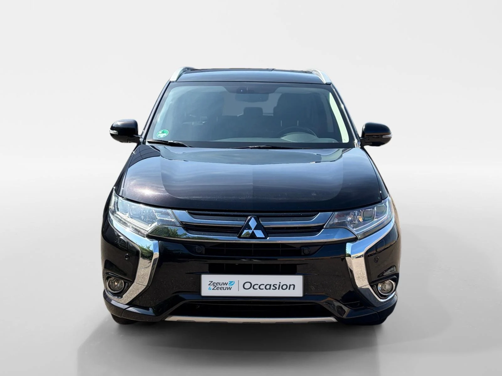 Mitsubishi-Outlander