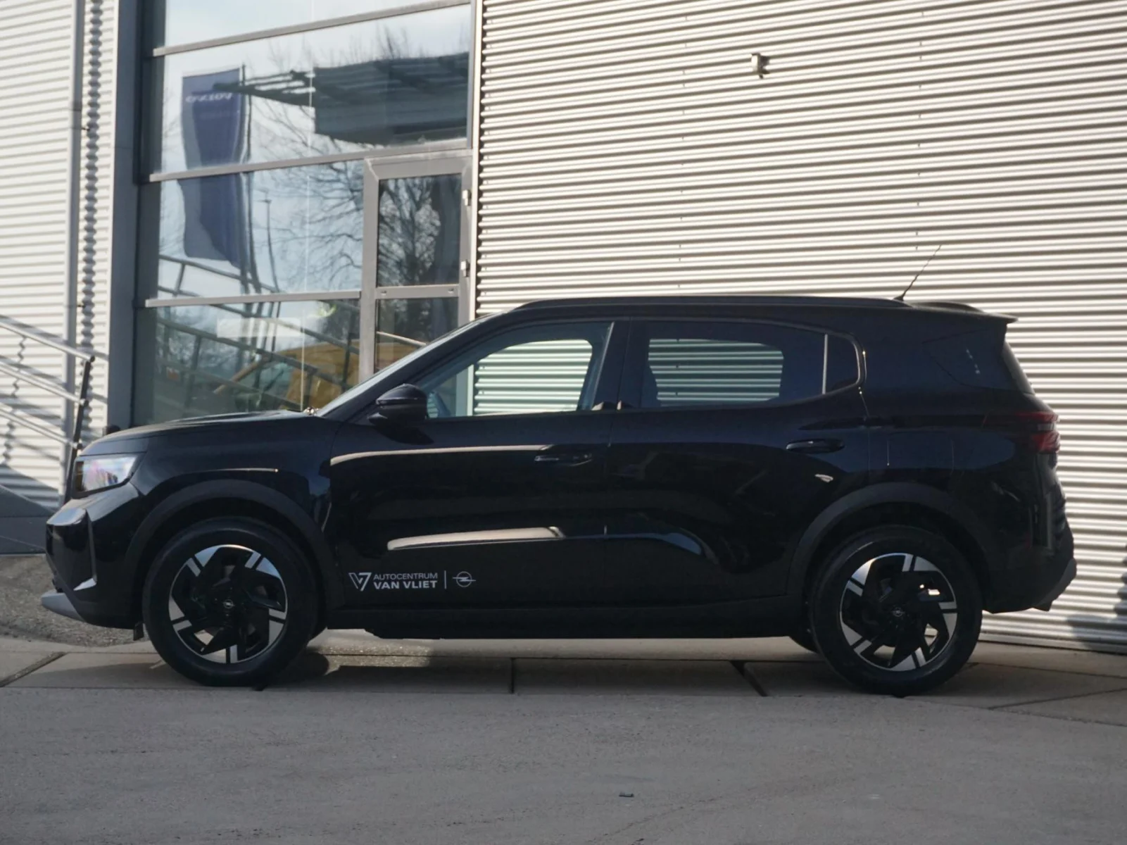 Opel Frontera Electric Extended range GS