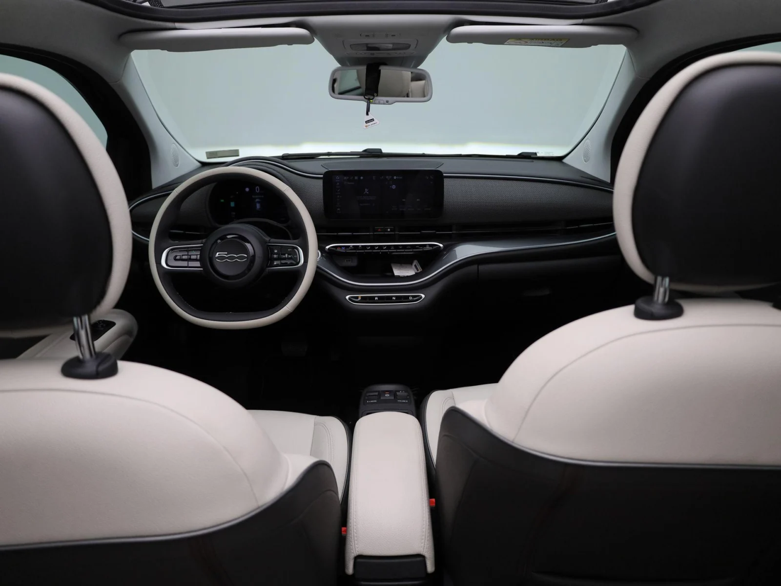 Fiat 500e Cabrio La Prima