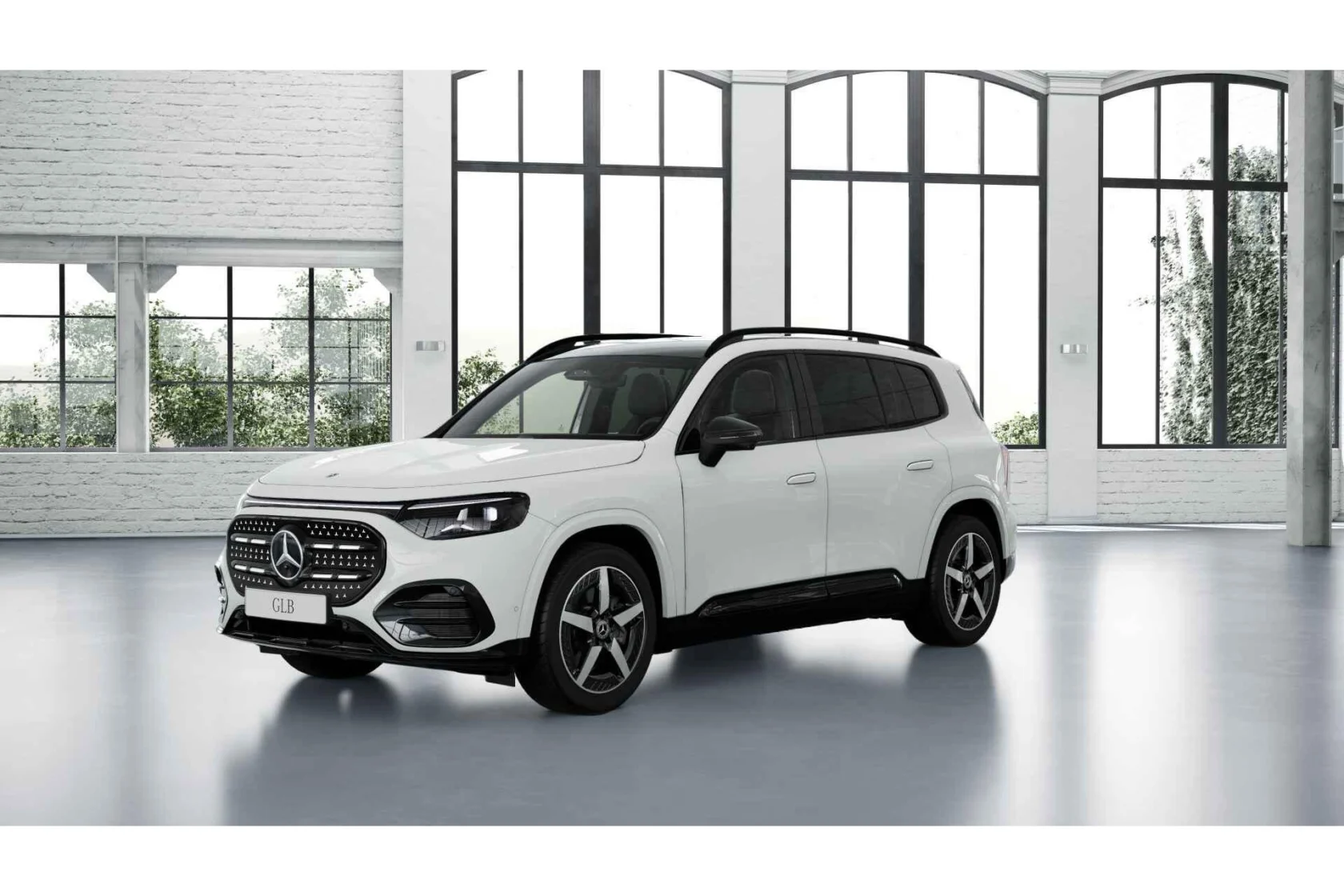 Mercedes-Benz GLB-klasse 250+ Business Solution AMG