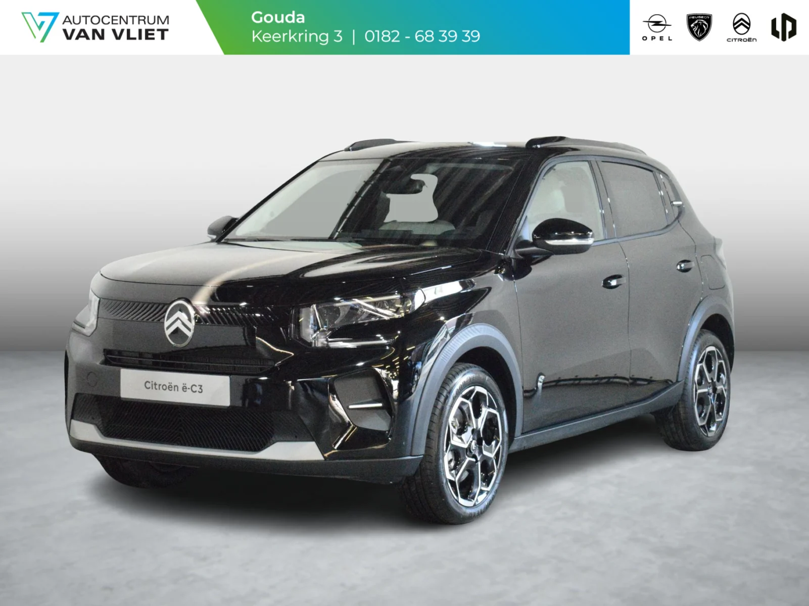 Citroën ë-C3 Max