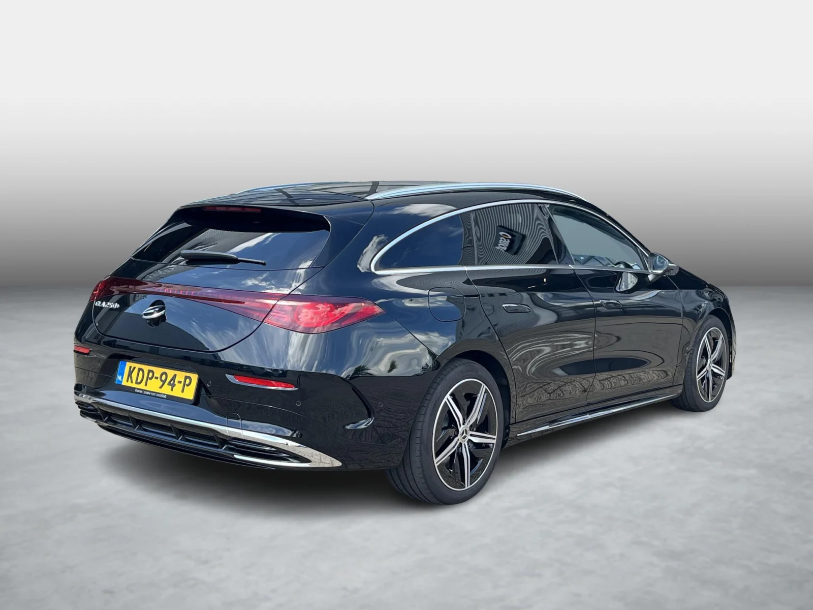 Mercedes-Benz CLA-klasse Shooting Brake 250+ Business